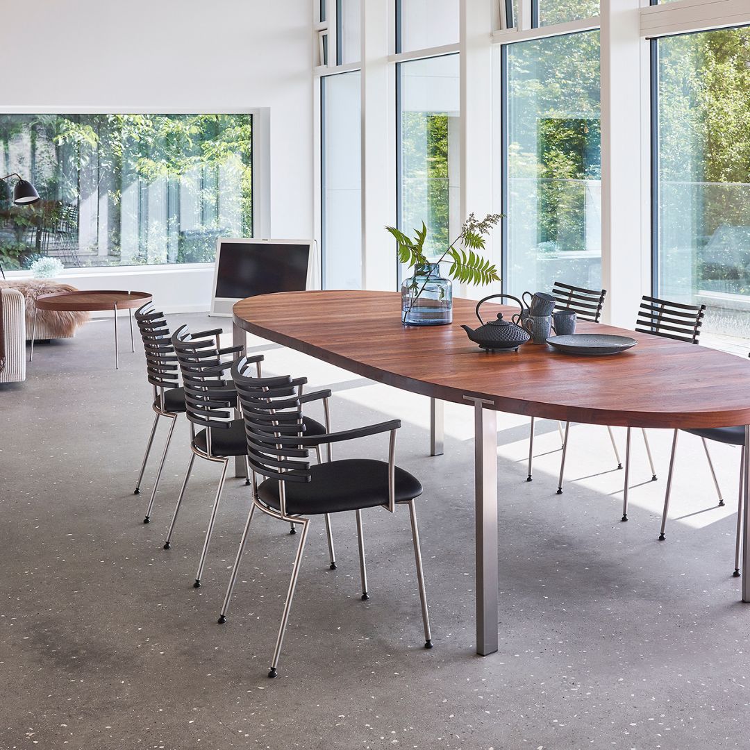 Danske designmøbler i Roskilde | Besøg Jørgen C. Nielsen