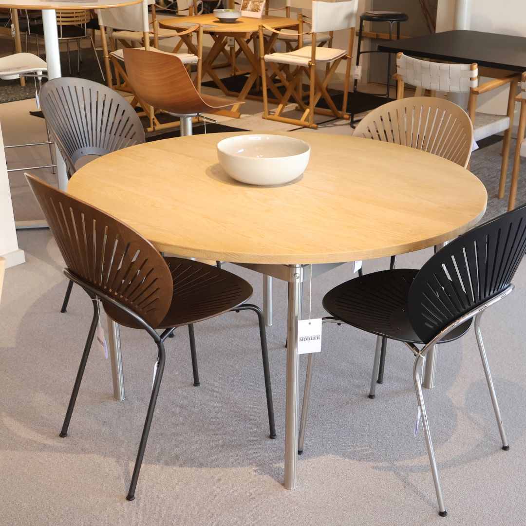 CH388 spisebord l Hans Wegner l Udstillingsmodel - Main Image