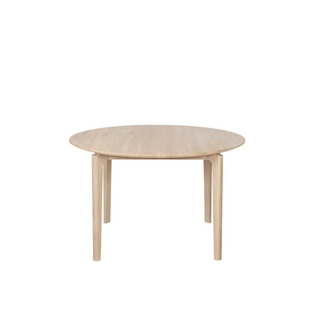 Haslev Møbelsnedkeri Ida spisebord - Træben & massiv træ