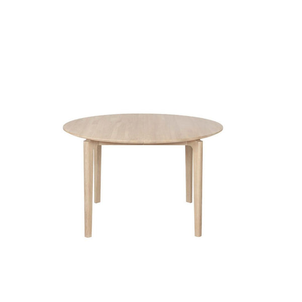 Haslev Møbelsnedkeri Ida spisebord - Træben & massiv træ