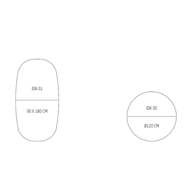 Haslev Møbelsnedkeri Ida spisebord - Træben & massiv træ