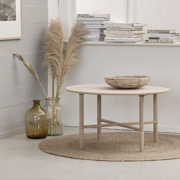 Haslev Møbelsnedkeri Opus sofaborde - Eg