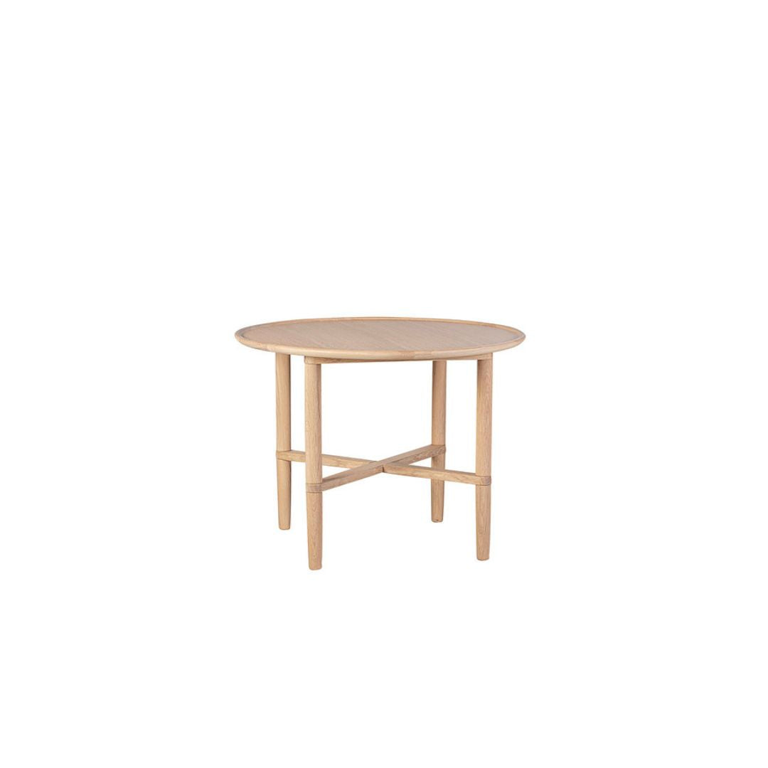 Haslev Møbelsnedkeri Opus sofaborde - Eg