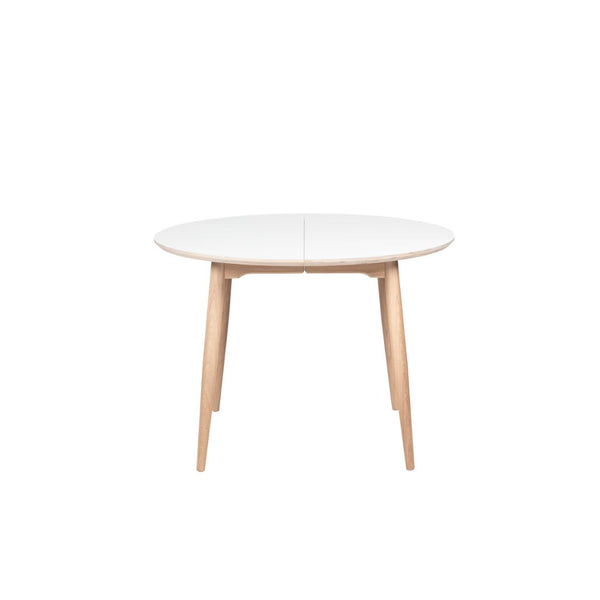 Haslev Møbelsnedkeri Symphony spiseborde - Træben & laminat