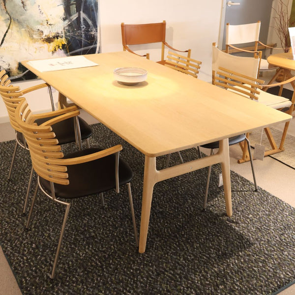 Getama Risskov RM13 spisebord - Eg