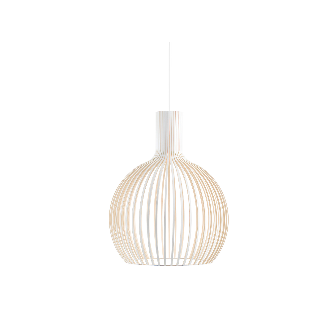 Secto Design Octo 4240 pendel - Birkefinér