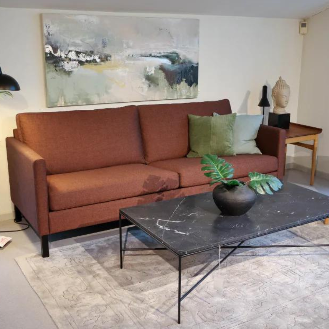 Mogens Hansen MH 1896 sofa - Passion stof