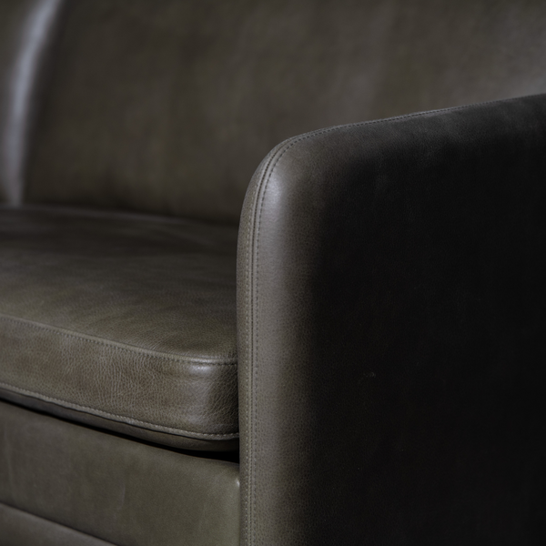 Mogens Hansen Sling sofa - Læder