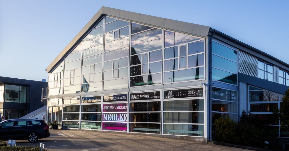 Jørgen C. Nielsen Møbler