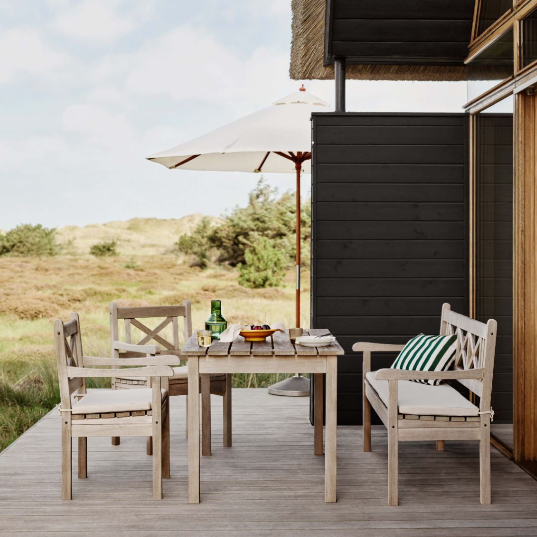 Skagerak havehynde til Skagen havebænk