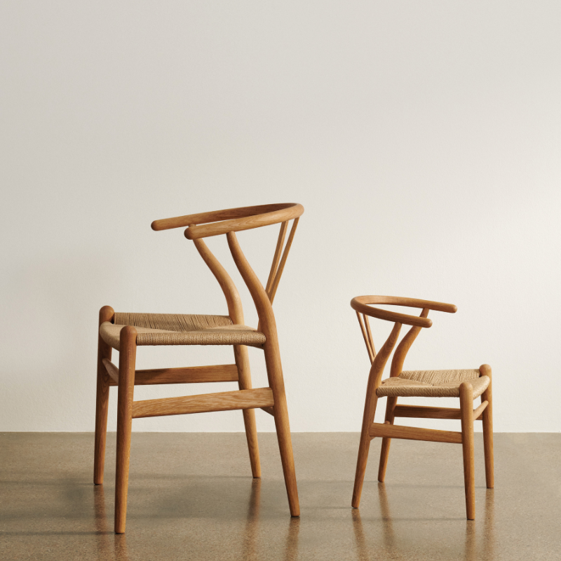 Hans J. Wegner CH24 Børne Y-stol