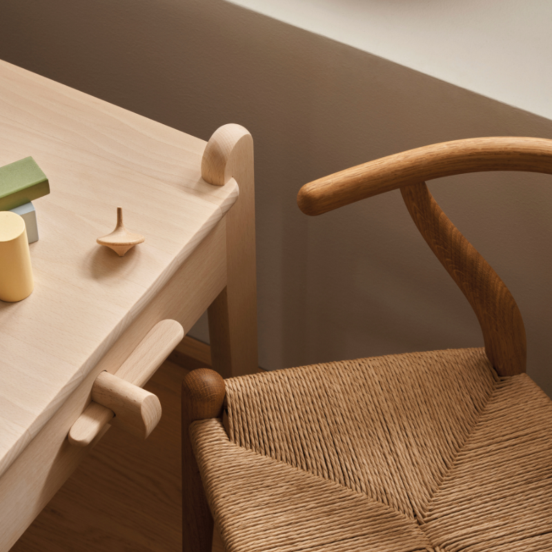 Hans J. Wegner CH24 Børne Y-stol