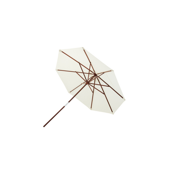 Catania parasol Ø270 cm - Skagerak havemøbler