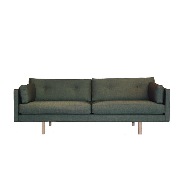 Erik Jørgensen EJ220 sofa med knapper - Stof