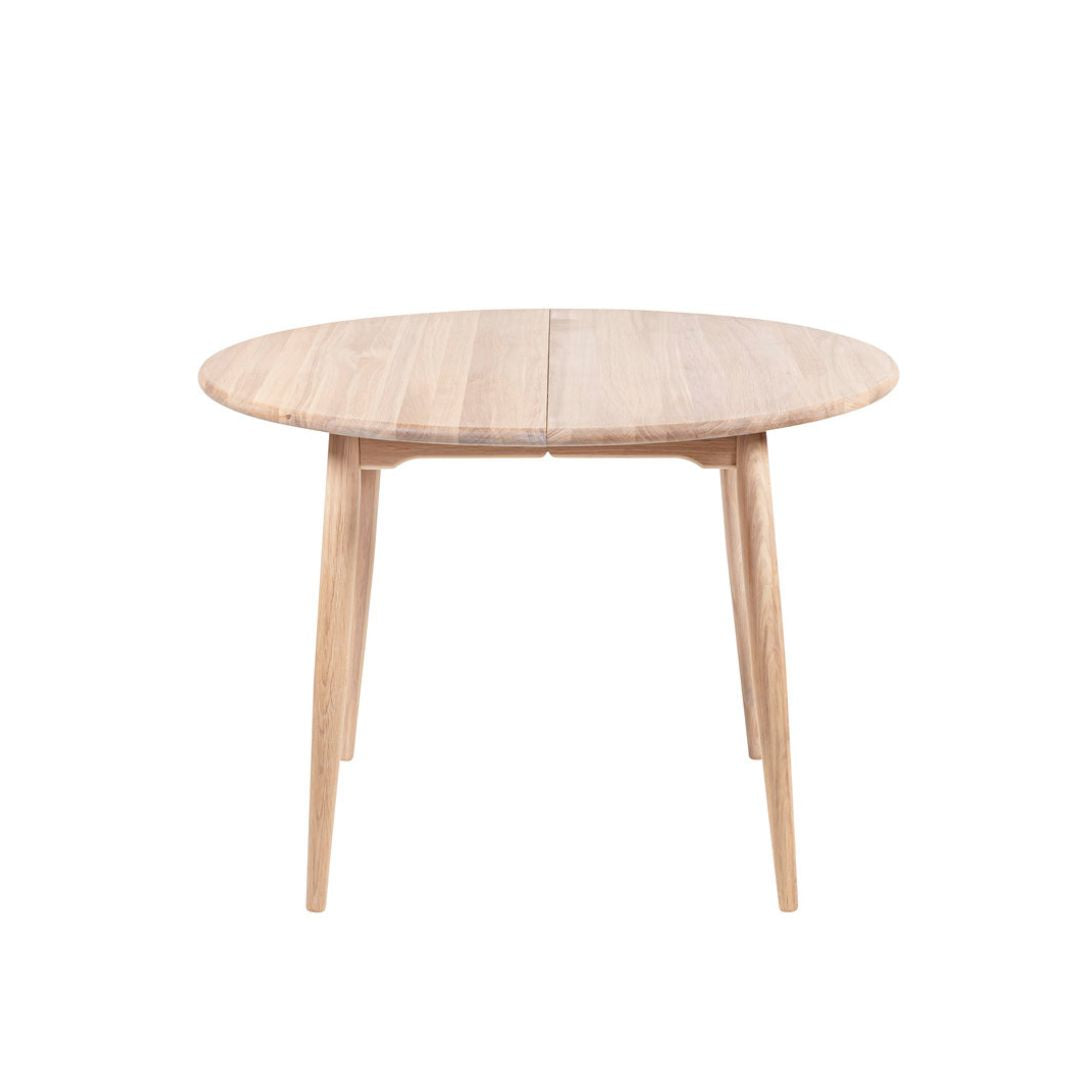 Haslev Møbelsnedkeri Symphony spiseborde - Træben & massiv eg