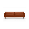 Mogens Hansen MH 981 sofa - Baltique læder