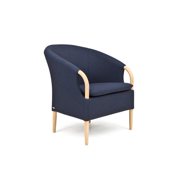 Nielaus Opus lænestol - Stof