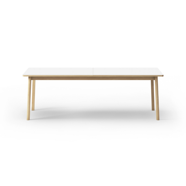 Fredericia Ana spisebord med udtræk - Eg/nanolaminat