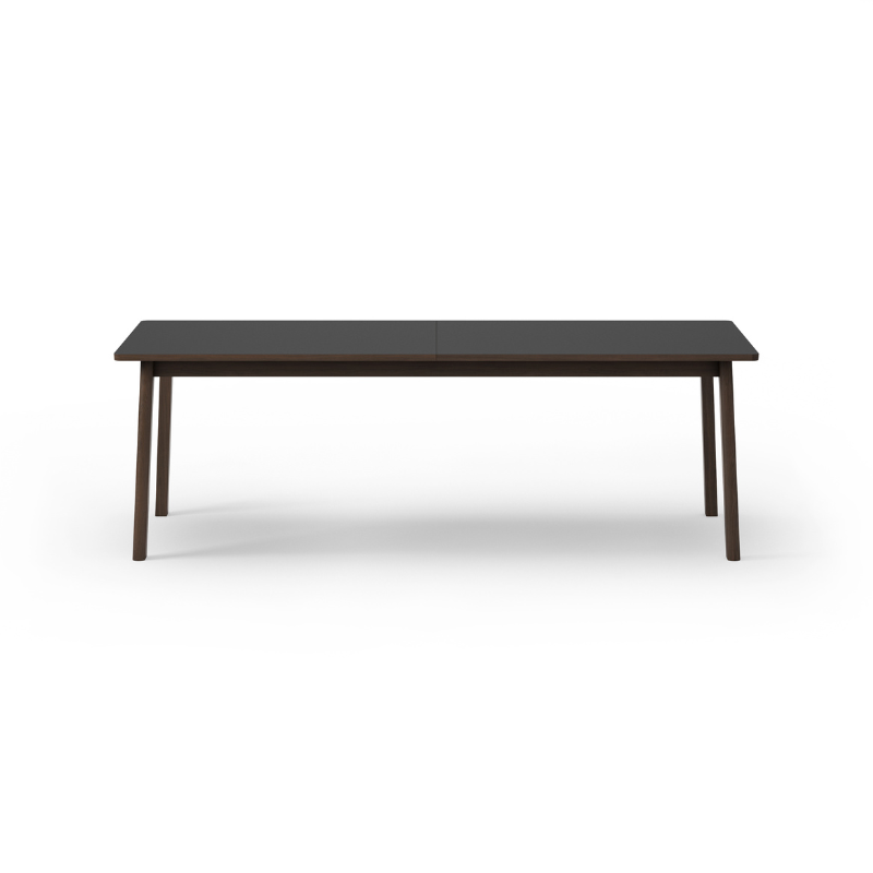 Fredericia Ana spisebord med udtræk - Eg/nanolaminat