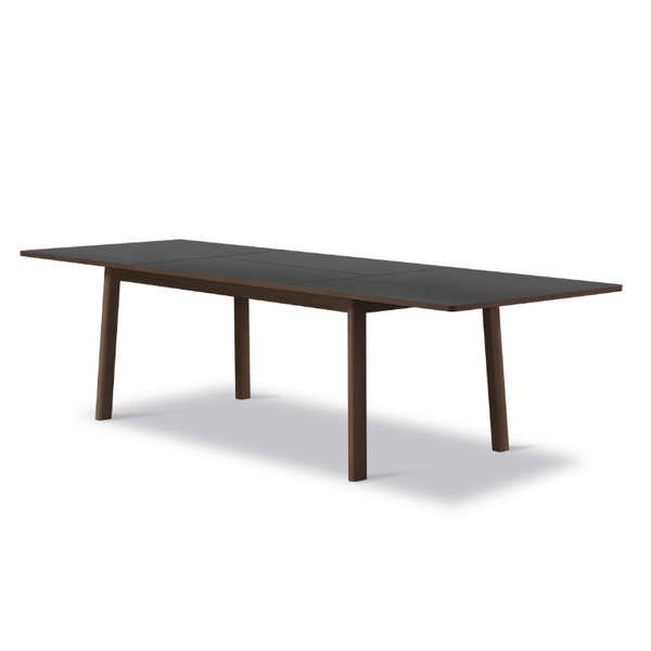 Fredericia Ana spisebord med udtræk - Eg/nanolaminat