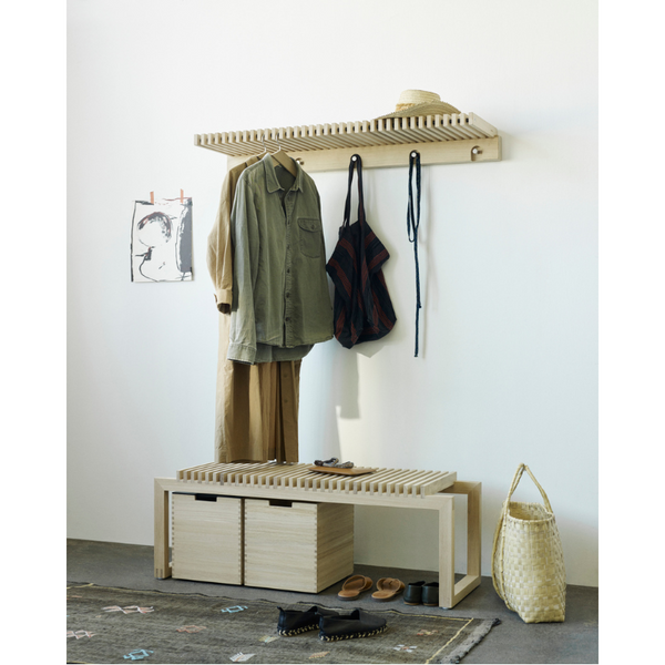 Skagerak Cutter bænk