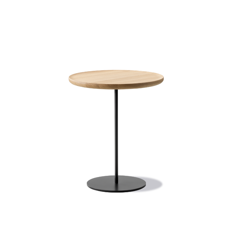 Fredericia Pal sidebord - Eg/valnød