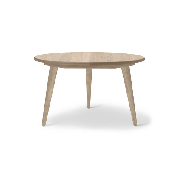Hans J. Wegner CH008 sofabord - Eg eller valnød