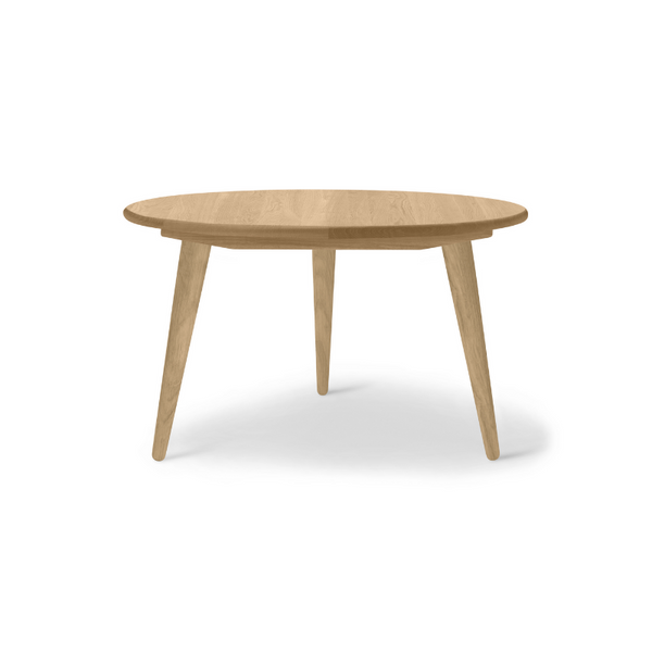 Hans J. Wegner CH008 sofabord - Eg eller valnød