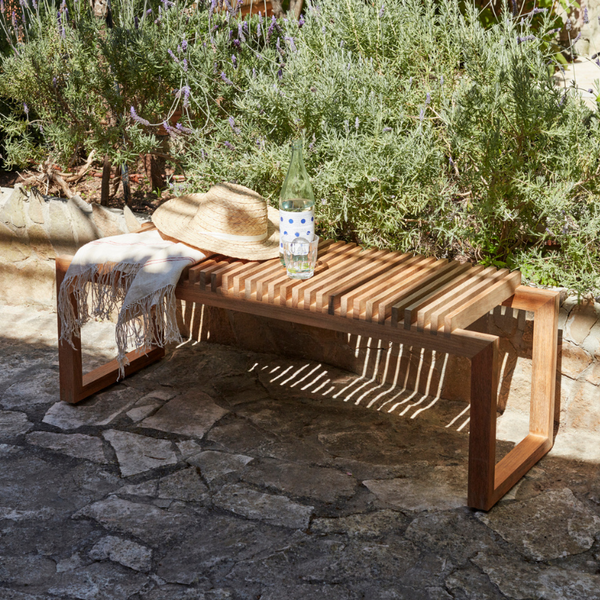 Skagerak Cutter bænk