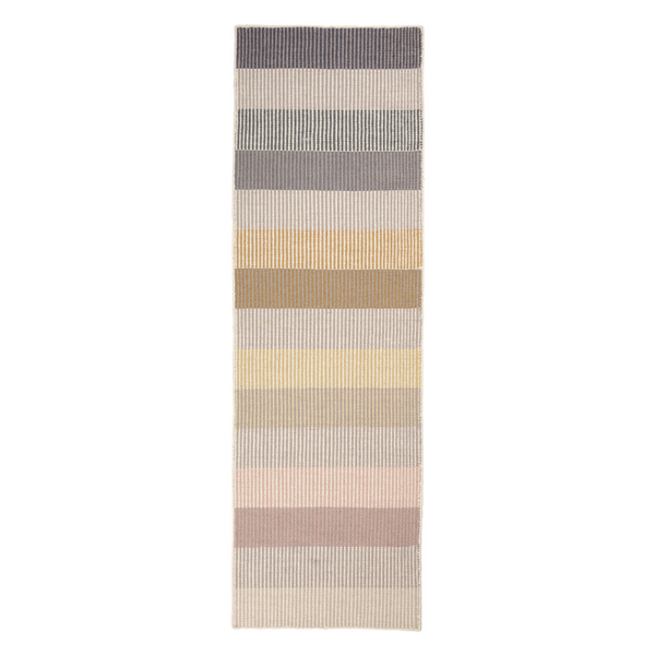 Devise løber - Linie Design