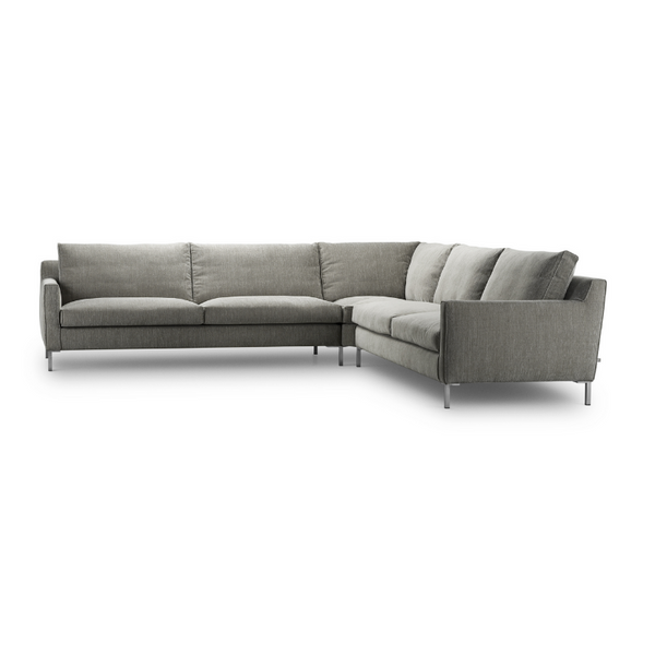 Eilersen Streamline hjørnesofa - Læder