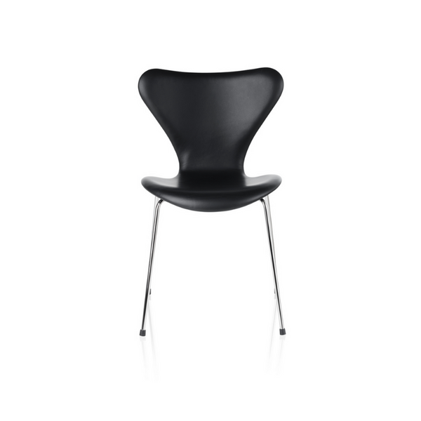 Arne Jacobsen Syveren - Fuldpolstret i Essential læder