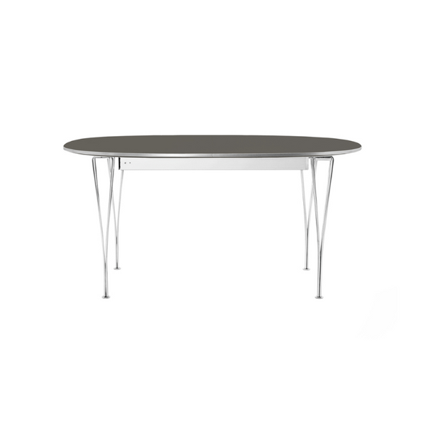 Piet Hein B619 Superellipse spiseborde - Med udtræk