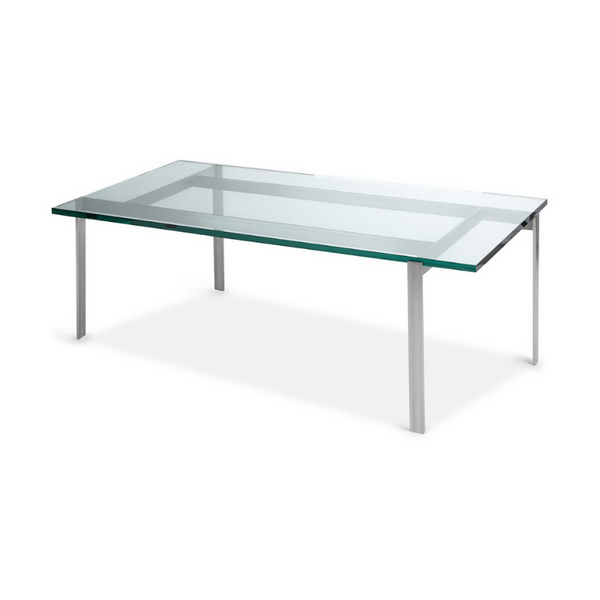 Mølballe Barcelona sofabord - Glas