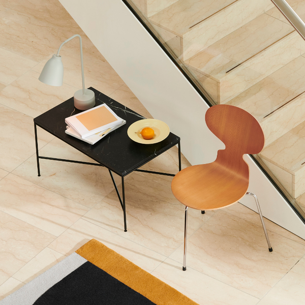 Fritz Hansen Planner sofaborde - Marmor