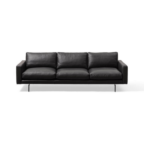 Wendelbo Edge v.1 sofa - Læder