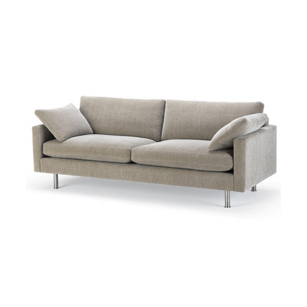Wendelbo Nova v. 2 sofa - Stof