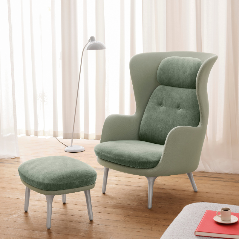 Fritz Hansen KAISER Idell gulvlampe