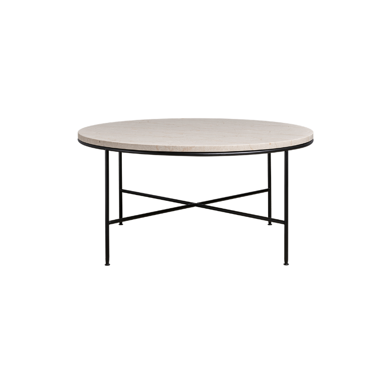 Fritz Hansen Planner sofaborde - Marmor