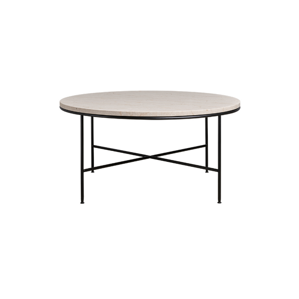 Fritz Hansen Planner sofaborde - Marmor