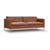 Trenton sofa - Texas læder