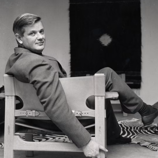 Mød designere: Børge Mogensen