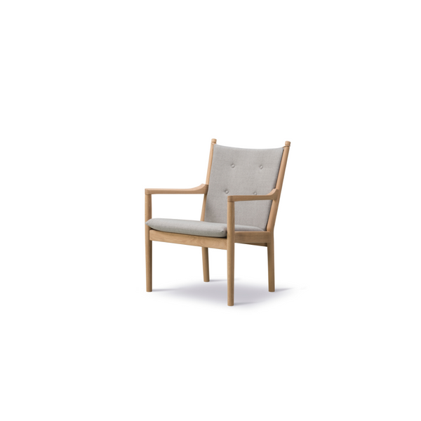 Hans J. Wegner 1788 lænestol - Eg/bøg