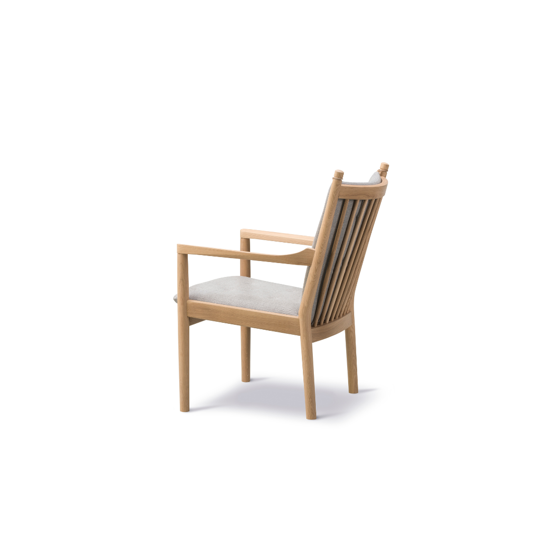 Hans J. Wegner 1788 lænestol - Eg/bøg