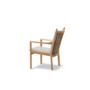 Hans J. Wegner 1788 lænestol - Eg/bøg
