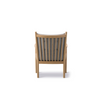 Hans J. Wegner 1788 lænestol - Eg/bøg