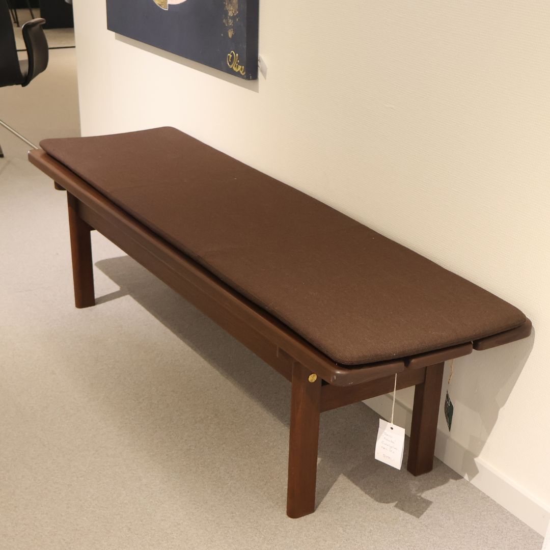 Børge Mogensen BM0699 bænk - Udstillingsmodel