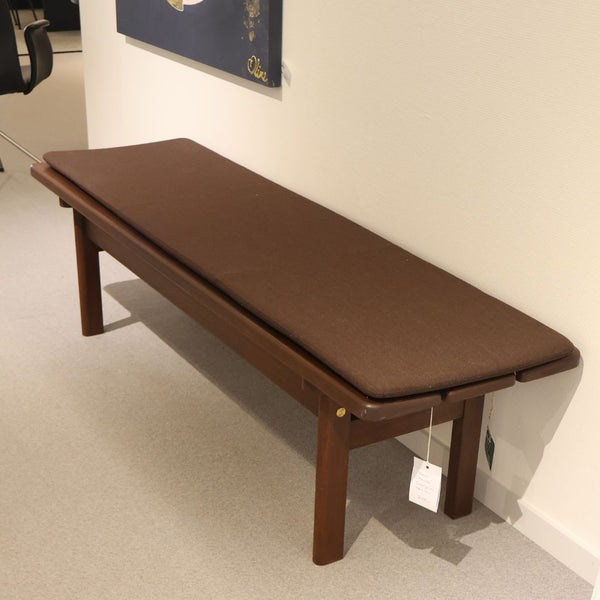 Børge Mogensen BM0699 bænk - Udstillingsmodel