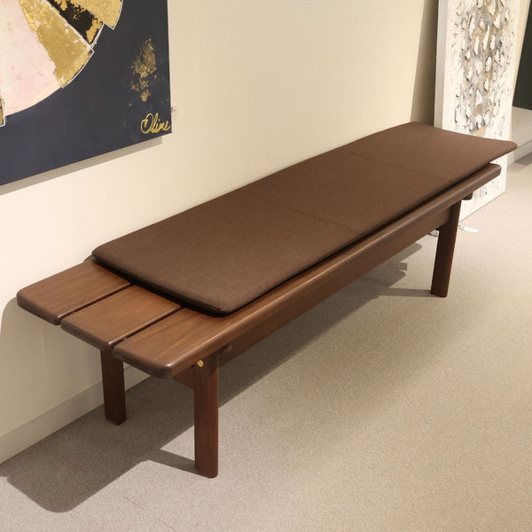 Børge Mogensen BM0699 bænk - Udstillingsmodel