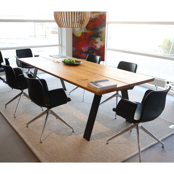 Naver Collection plankebord - Eg - Udstillingsmodel